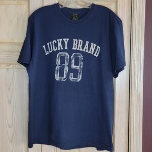 Woman's Lucky Brand Tshirt